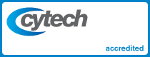 Cytech Accredited