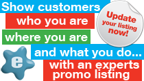 Experts listing