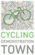 Cycling Demonstration Towns