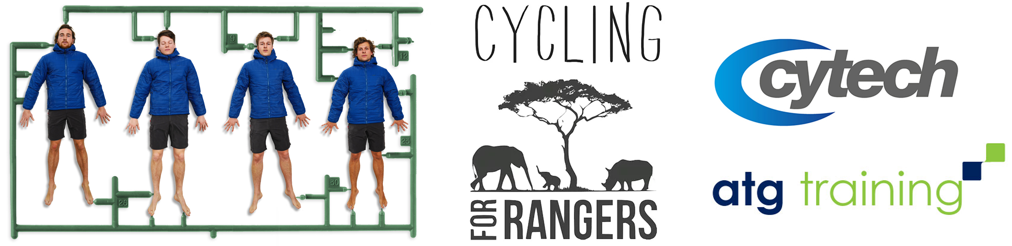 Cycling For Rangers