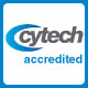 Cytech Accredited