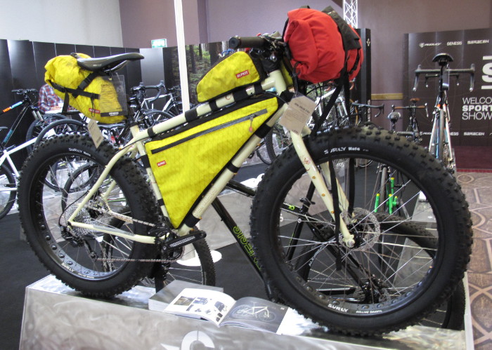 Expedition Bike